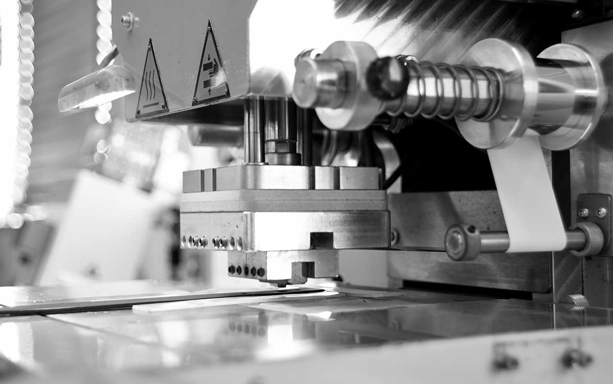 Machinery